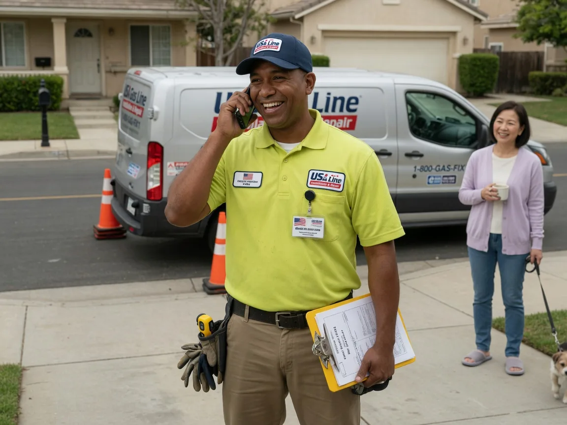 Gas Line Installation Goodwell, OK FAQs